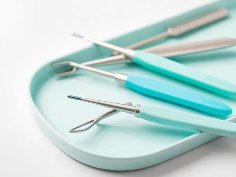 Sterile dental instruments
